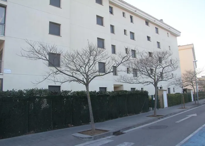 公寓 Milleni 3222 罗萨斯